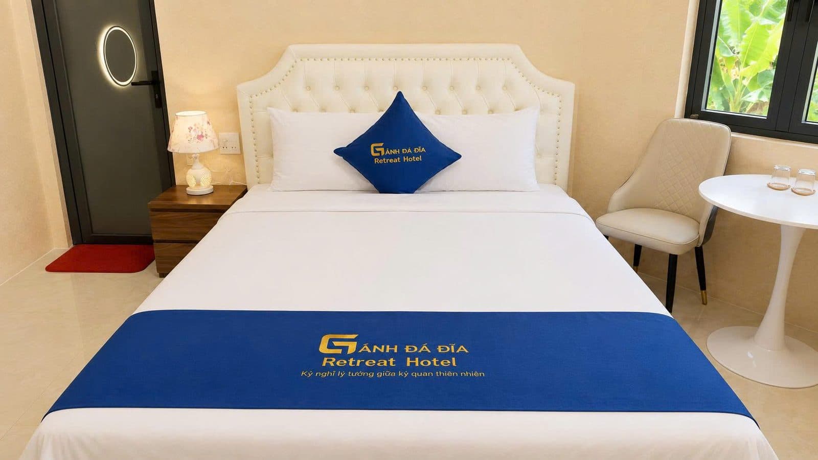 Phòng Đôi Hướng Sân Vườn 2